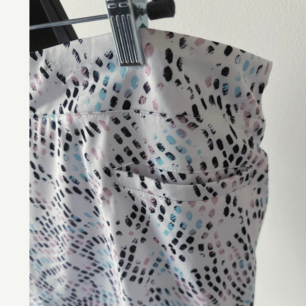 NEW Curvy Plus New Pebble Beach Size XXL Golf Skirt Dry-Luxe Performance - Picture 6 of 8